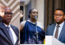 Perezida Kagame yakiriye indahiro za bamwe mu bagize Guverinoma, abasaba kureba inyungu z’Abanyarwanda