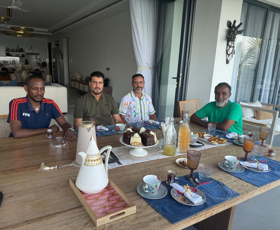 Super Manager yafashije ikipe yo muri Kenya kubona umutoza w’Umunyabigwi