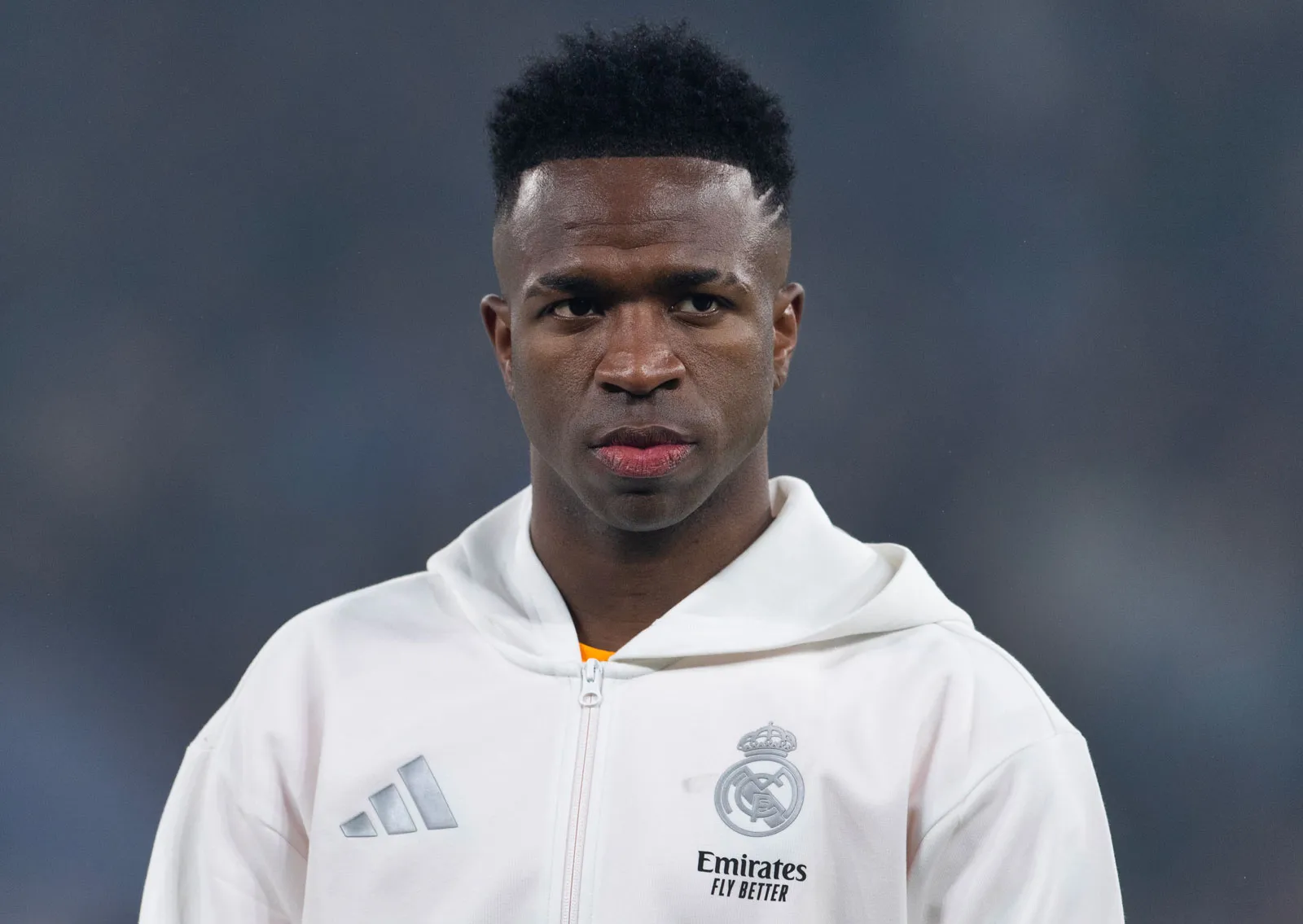 Inzu ya Vinicius yafashwe n’inkongi y’umuriro