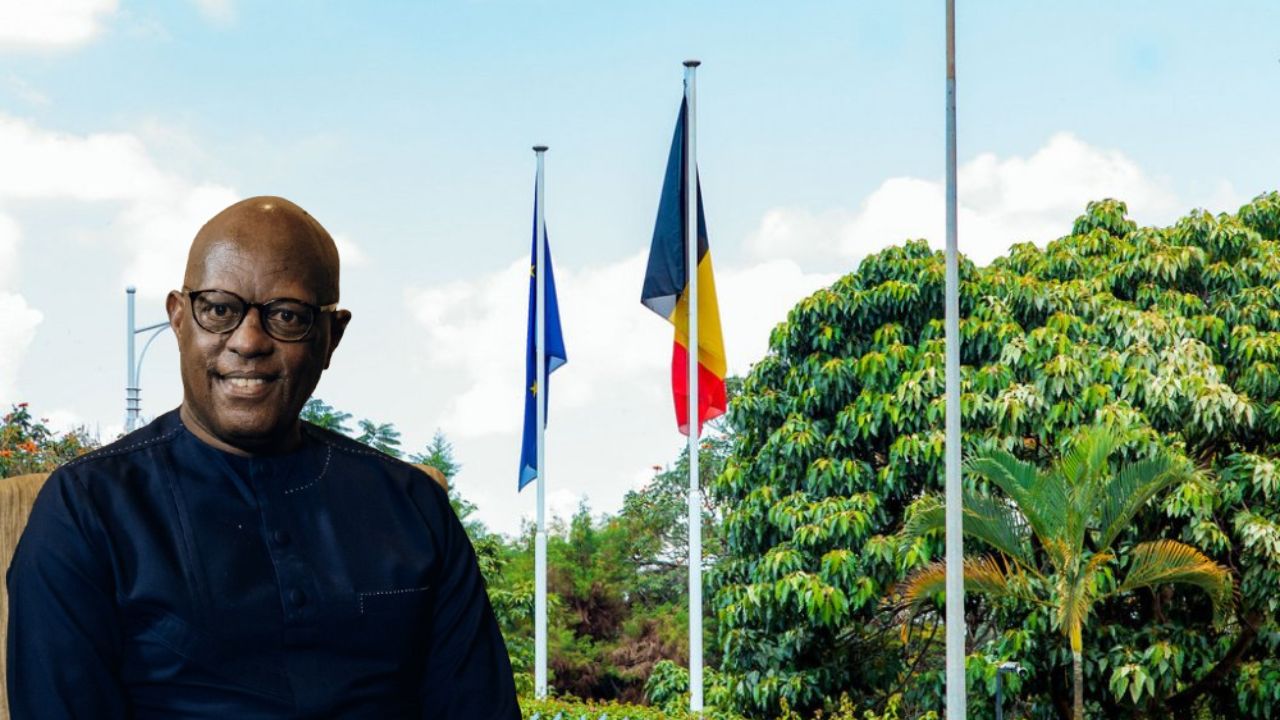 Dr. Rwamasirabo yavuze ku bugome bw’Ababiligi yabonesheje amaso ayobora UNR