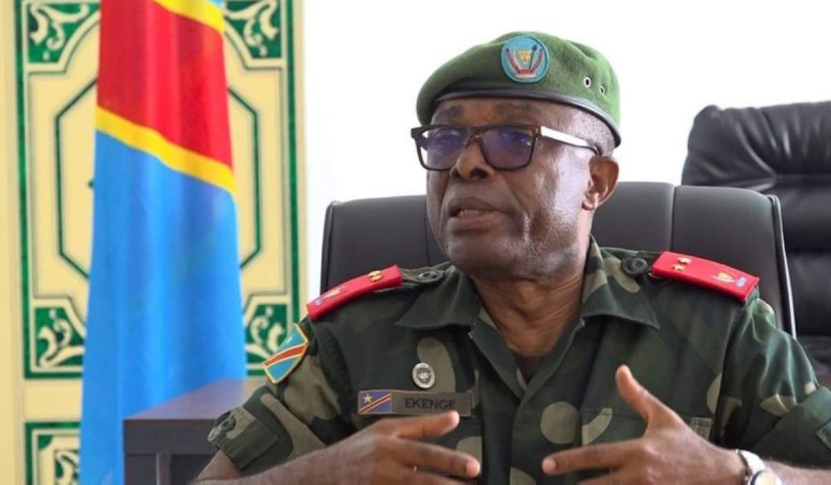 Igisubizo cya FARDC ku byo M23 iherutse gutangaza