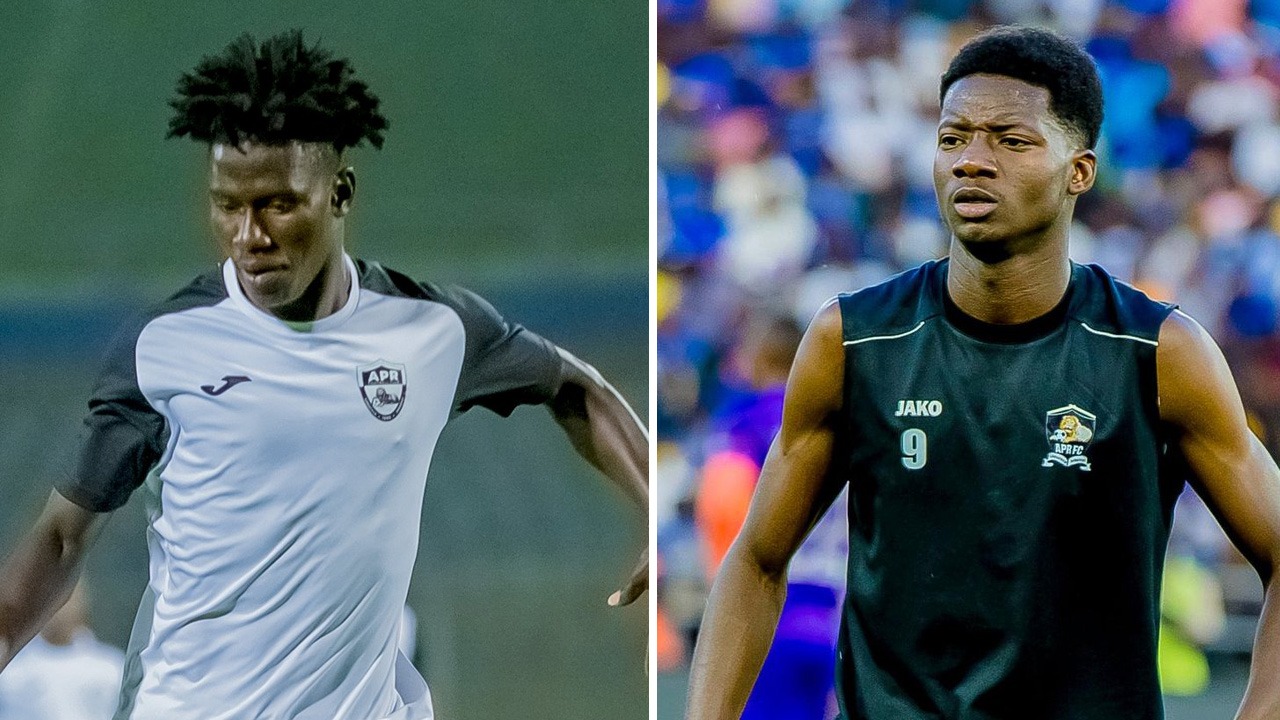 Mamadou Sy na Dauda ba APR FC bakuwe mu bihano