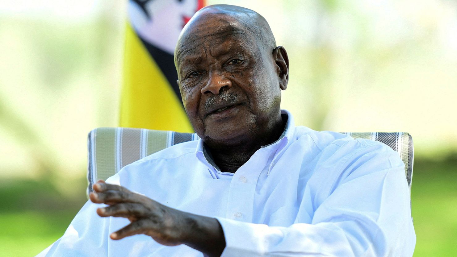 AU yagize Museveni umuyobozi w’itsinda ryo gushaka umuti wo guhosha intambara muri Sudani