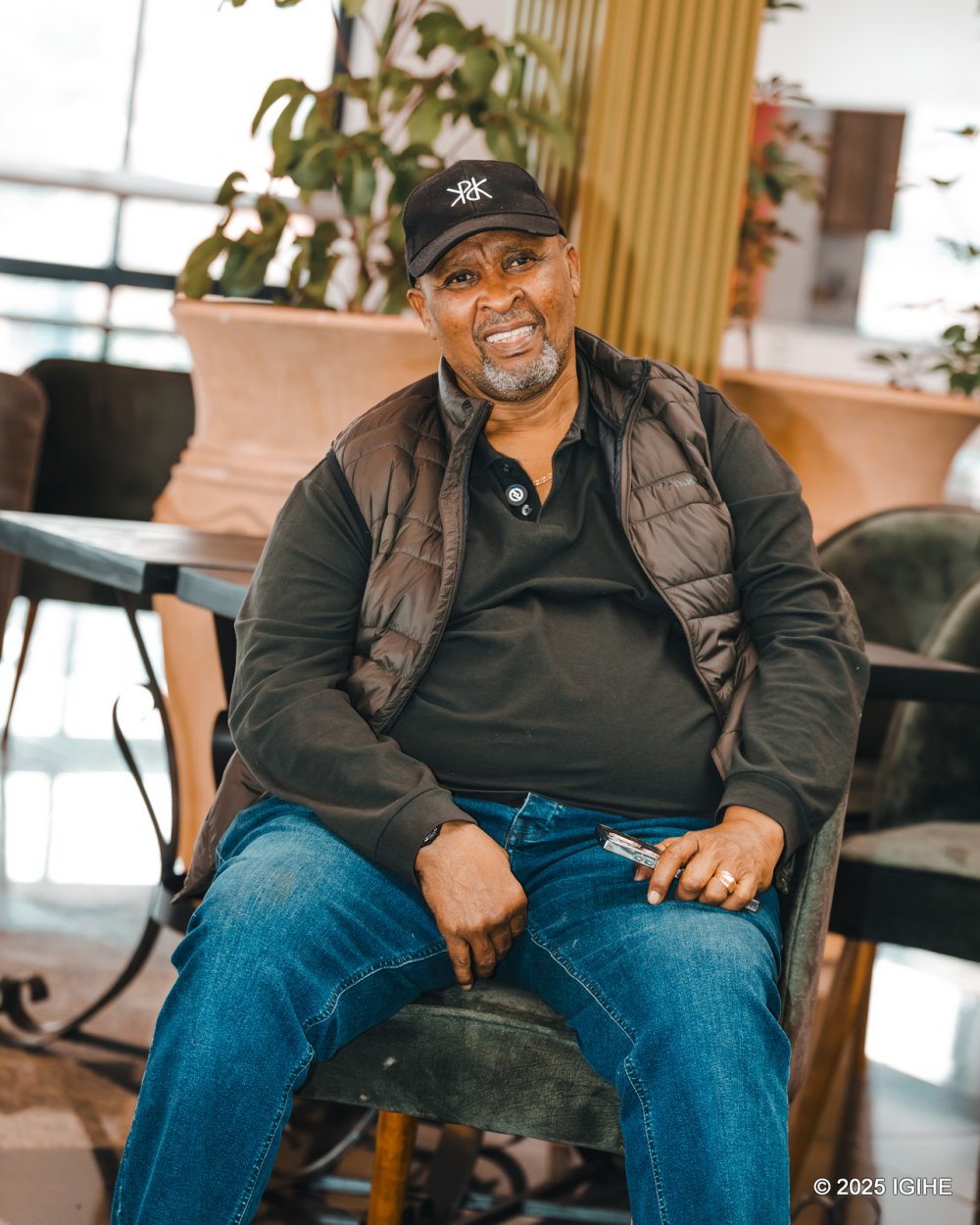 Cobra yagarutse bushya! Nyuma ya Cadillac na Cocobean agiye gufungura hoteli n’akabyiniro i Nyamirambo