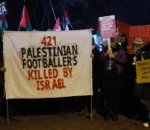 Abakinnyi barenga 70 basabye UEFA guhagarika Isirayeli mu marushanwa