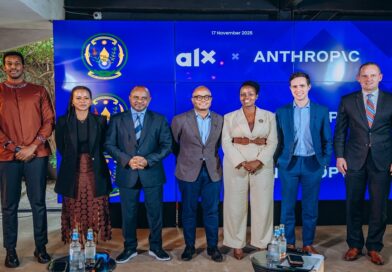 U Rwanda mu bufatanye na ALX na Anthropic mu guteza imbere imyigishirize ya AI