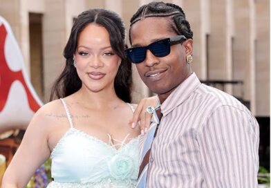 A$AP Rocky yahamije ko ari umugabo wa Rihanna