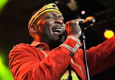 Umuhanzi w’icyamamare Jimmy Cliff yitabye Imana