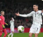 Uruzinduko rwa Cristiano Ronaldo muri “White House”