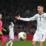Uruzinduko rwa Cristiano Ronaldo muri “White House”