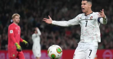 Uruzinduko rwa Cristiano Ronaldo muri “White House”