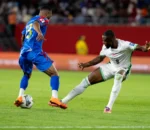 DR Congo yateye ikirenge kimwe mu gikombe cy’Isi cya 2026