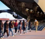 Eswatini yakiriye miliyoni 5.1$ kugira ngo yemere abantu babi cyane birukanywe na USA