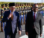 Uruzinduko rw’amateka rwa Minisitiri w’Intebe wa Malaysia muri Ethiopia