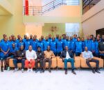 Amavubi y’abatarengeje imyaka 17 yatashye hoteli ya FERWAFA (AMASHUSHO)