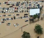 Bwa mbere mu myaka 300, Thailand yibasiwe n’umwuzure udasanzwe