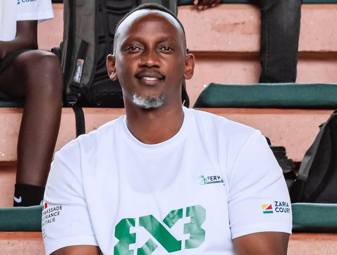 Gahuranyi yasimbuye Ishimwe Fiona ku buyobozi bwa FERWABA
