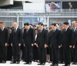 Hong Kong: Batangiye iminsi itatu yo kunamira abarenga 100 bazize inkongi