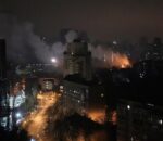 Igitero gishya cy’Uburusiya kuri Kyiv cyari simusiga