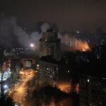 Igitero gishya cy’Uburusiya kuri Kyiv cyari simusiga