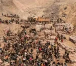 RDC: Ikirombe cyagwiriye abantu, gihitana abarenga 30