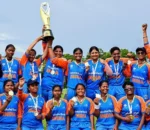 Ubuhinde: Ikipe y’abagore bafite ubumuga bwo kutabona yatwaye igikombe cy’Isi