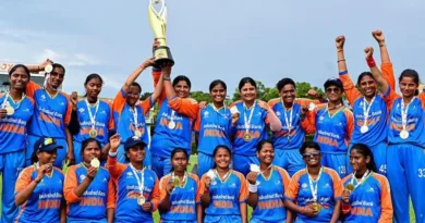 Ubuhinde: Ikipe y’abagore bafite ubumuga bwo kutabona yatwaye igikombe cy’Isi