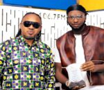 Kevin Kade yegukanye igihembo cy’indirimbo y’ukwezi