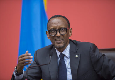 “Goma iri mu biganza by’abantu runaka, genda uvugane na bo”-Perezida Kagame