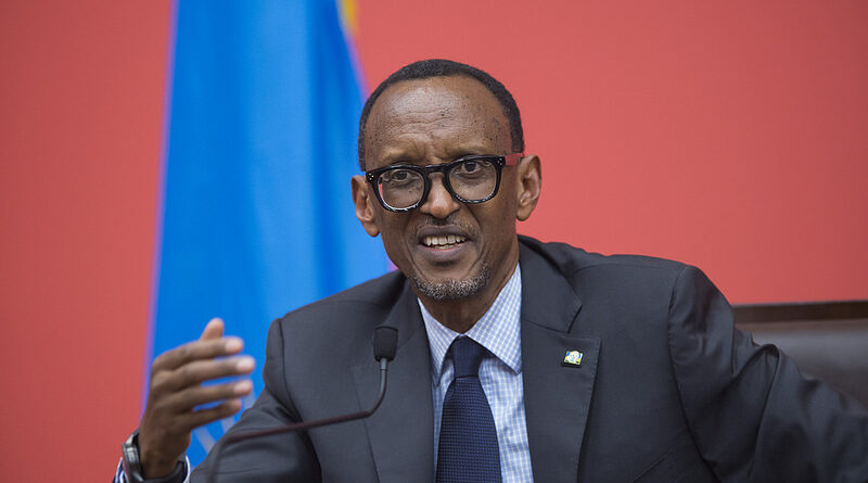“Goma iri mu biganza by’abantu runaka, genda uvugane na bo”-Perezida Kagame