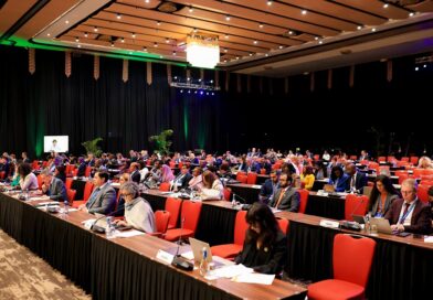 Louise Mushikiwabo yayoboye inama ihoraho ya “OIF”