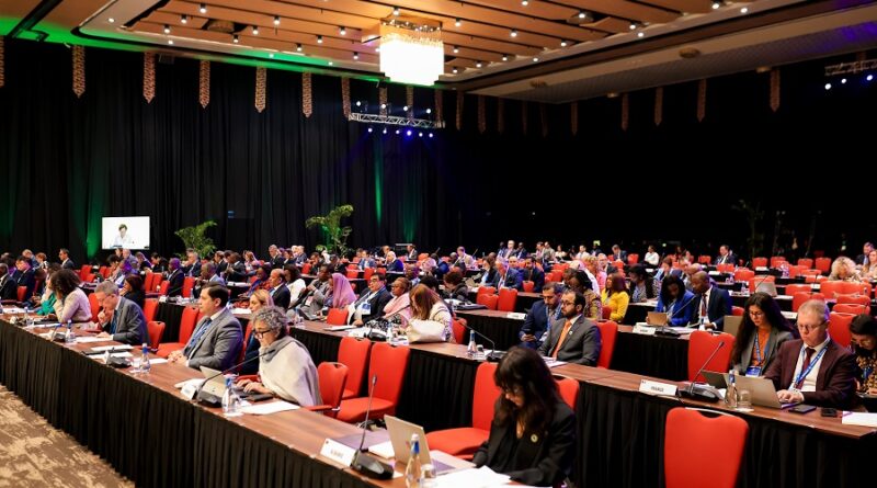 Louise Mushikiwabo yayoboye inama ihoraho ya “OIF”