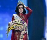 Umunya-Mexique yegukanye ikamba rya “Miss Universe”