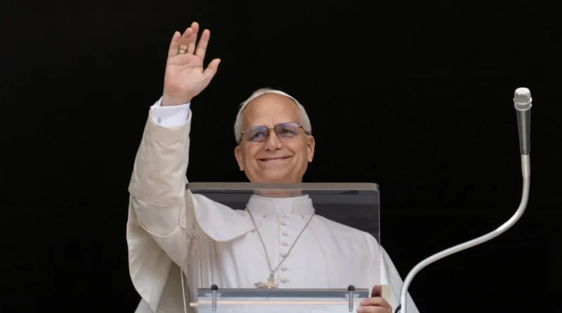 Papa Leo XIV yasabye ko intambara mu burasirazuba bwa RDC ihagarara