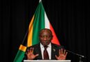 Ishyamba si ryeru hagati ya Trump na Ramaphosa