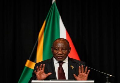 Ishyamba si ryeru hagati ya Trump na Ramaphosa