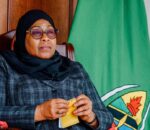 Perezida Samia agiye kurahira nta baturage bahari