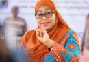 Perezida Samia Suluhu Hassan yegukanye intsinzi n’amajwi 98%