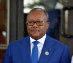 Perezida Embaló yahungiye muri Senegal nyuma yo guhirikwa