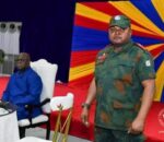 DRC: Jenerali Tshiwewe uherutse kwirukanwa mu gisirikare yashinjwe kunyereza miliyoni 1,6 z’amadolari