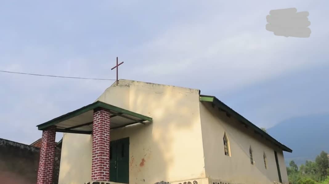 Burera: Urusengero rwagurishijwe bari kurusengeramo