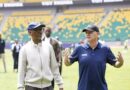 Perezida Kagame na Gianni Infantino batangije FIFA Football Festival igamije gukundisha abana umupira w’amaguru