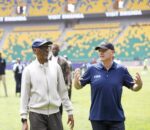 Perezida Kagame na Gianni Infantino batangije FIFA Football Festival igamije gukundisha abana umupira w’amaguru