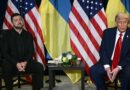 Zelensky agiye kugirana ibiganiro na Trump ku kurangiza intambara y’Uburusiya