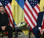 Zelensky agiye kugirana ibiganiro na Trump ku kurangiza intambara y’Uburusiya