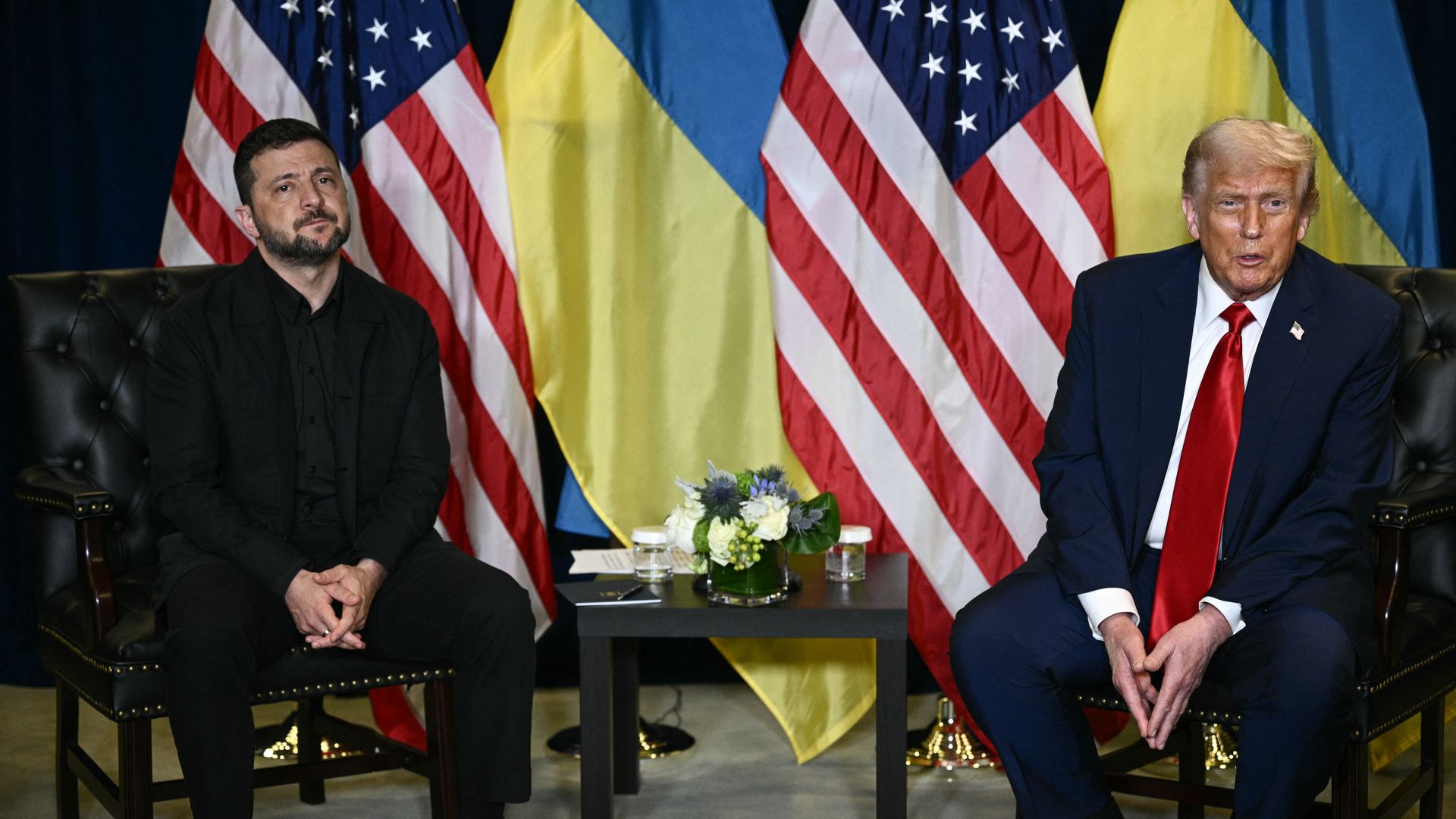 Zelensky agiye kugirana ibiganiro na Trump ku kurangiza intambara y’Uburusiya