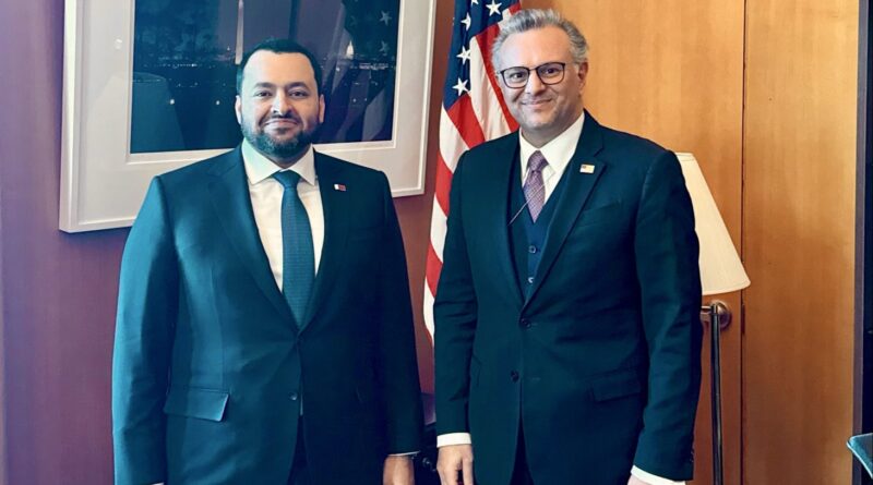 Qatar n’Amerika mu kwiganku kibazo cy’umutekano wa Congo