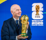 FIFA yagabanyije ibiciro bimwe bya tike z’Igikombe cy’Isi ku $60