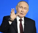 Putin avuga ko amahoro azagerwaho ari uko Uburengerazuba bwubashye Uburusiya