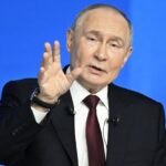 Putin avuga ko amahoro azagerwaho ari uko Uburengerazuba bwubashye Uburusiya